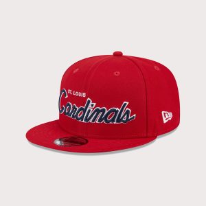 New Era MLB St. Louis Cardinals 9Fifty Script Snapback