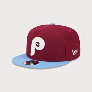 New Era MLB Philadelphia Phillies 9Fifty Snapback