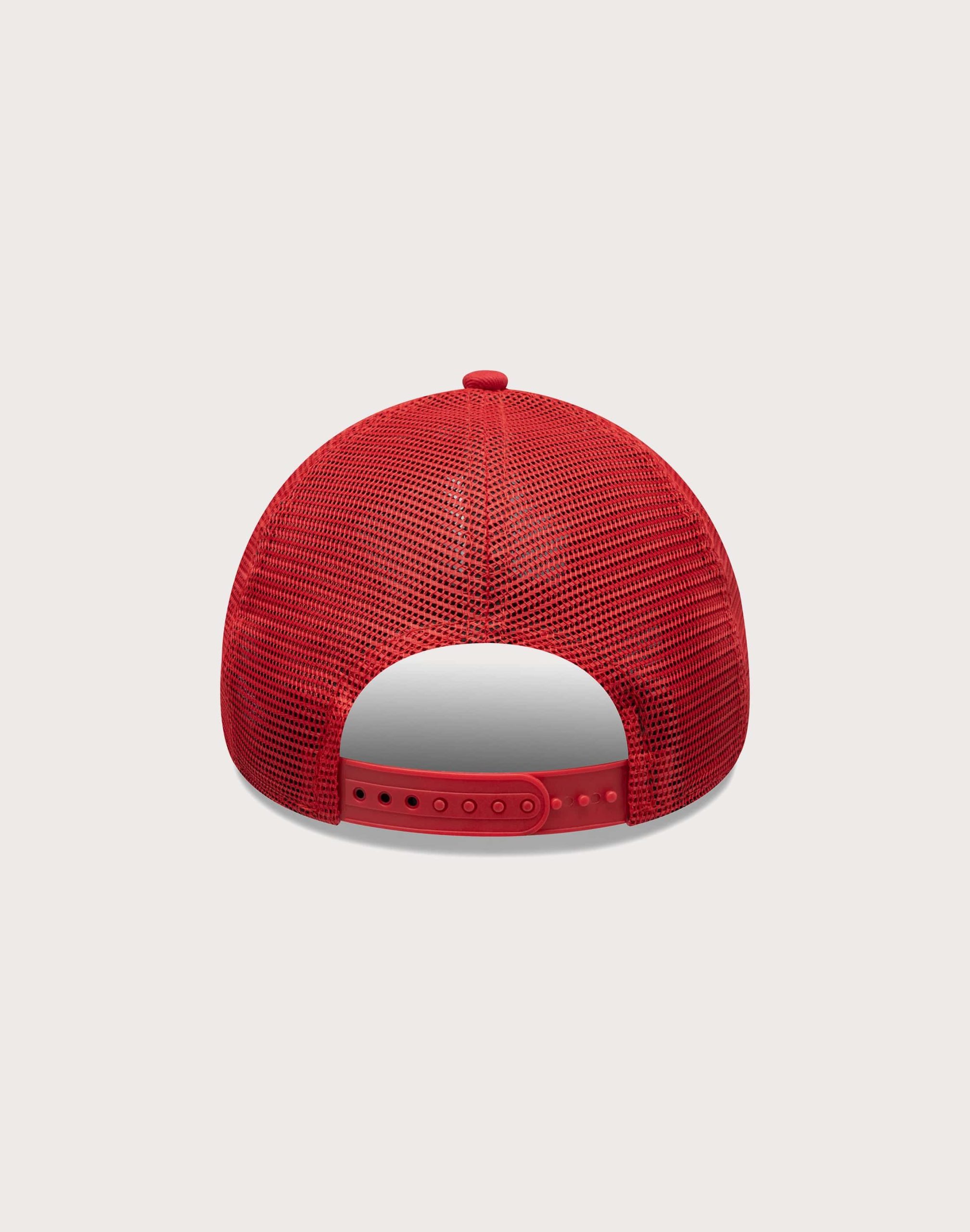 New Era NFL Kansas City Chiefs 9FORTY A-Frame Trucker Hat - Image 4