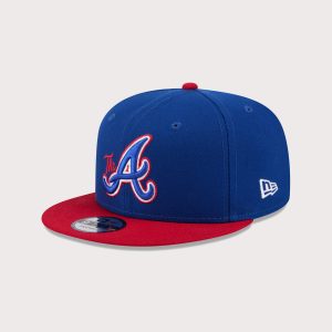New Era MLB Atlanta Braves 9Fifty Snapback