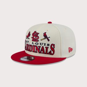 New Era MLB St. Louis Cardinals Archive 9Fifty Snapback