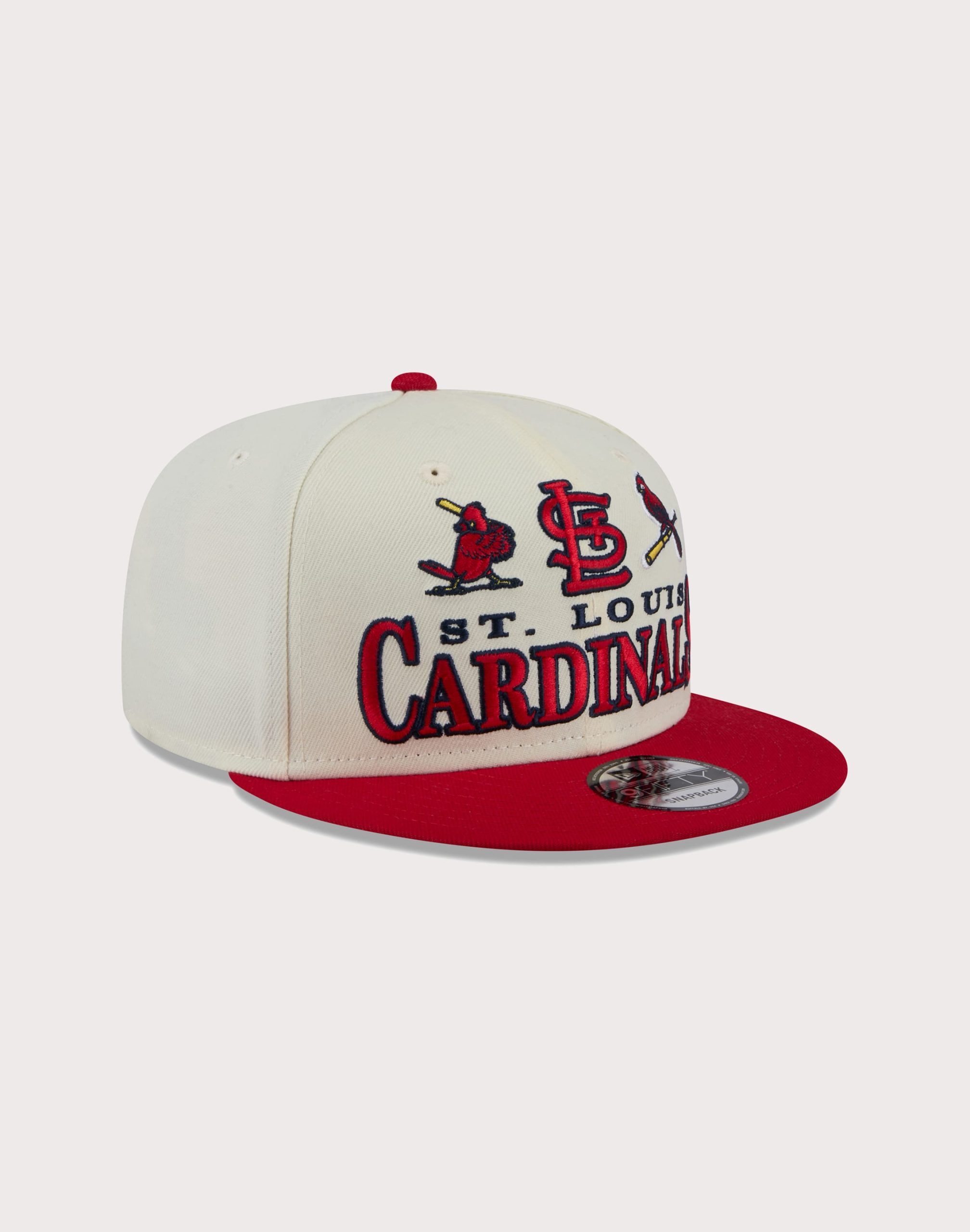 New Era MLB St. Louis Cardinals Archive 9Fifty Snapback - Image 3