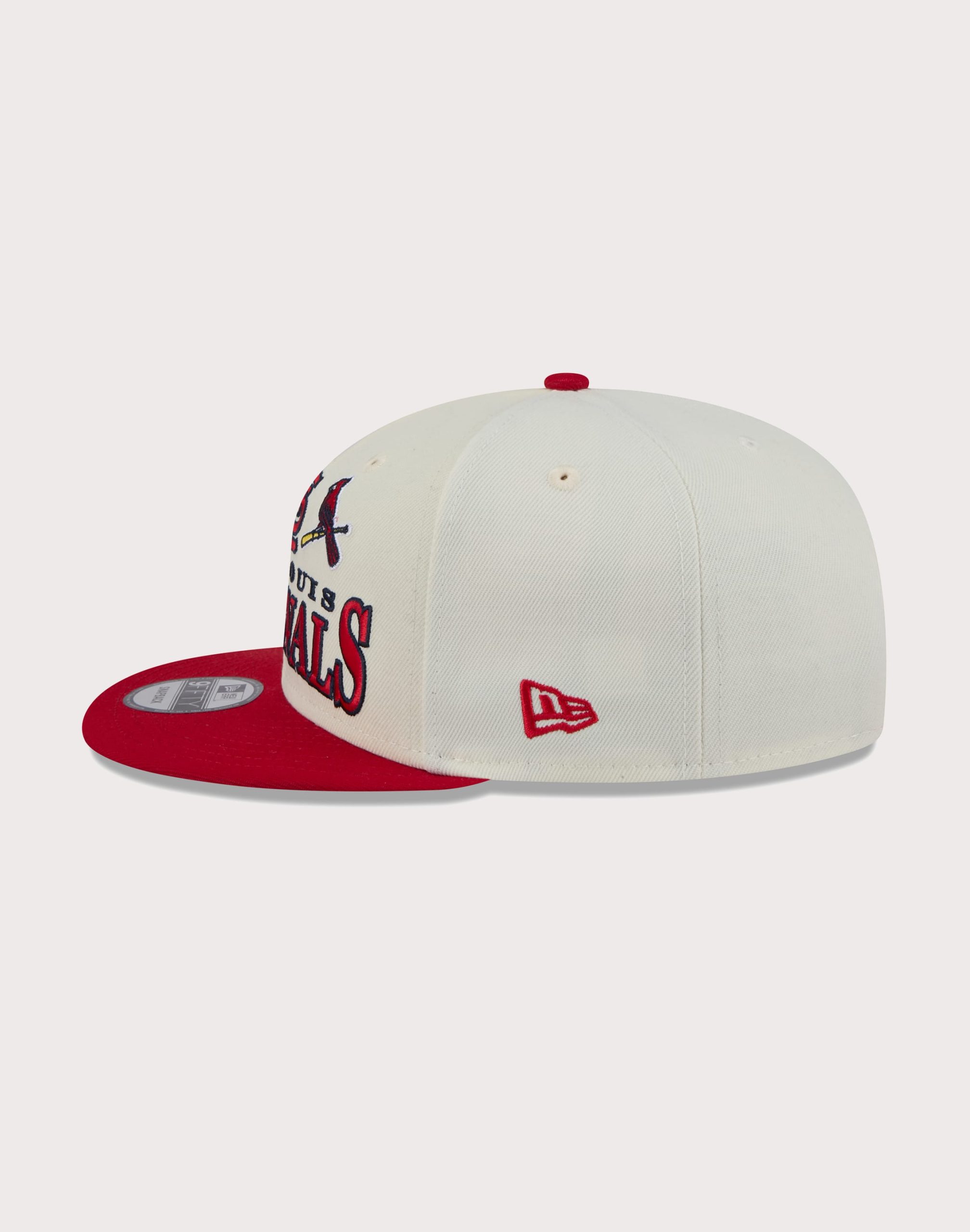 New Era MLB St. Louis Cardinals Archive 9Fifty Snapback - Image 4