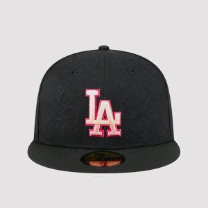 New Era MLB Los Angeles Dodgers Koi 59Fifty Fitted Hat