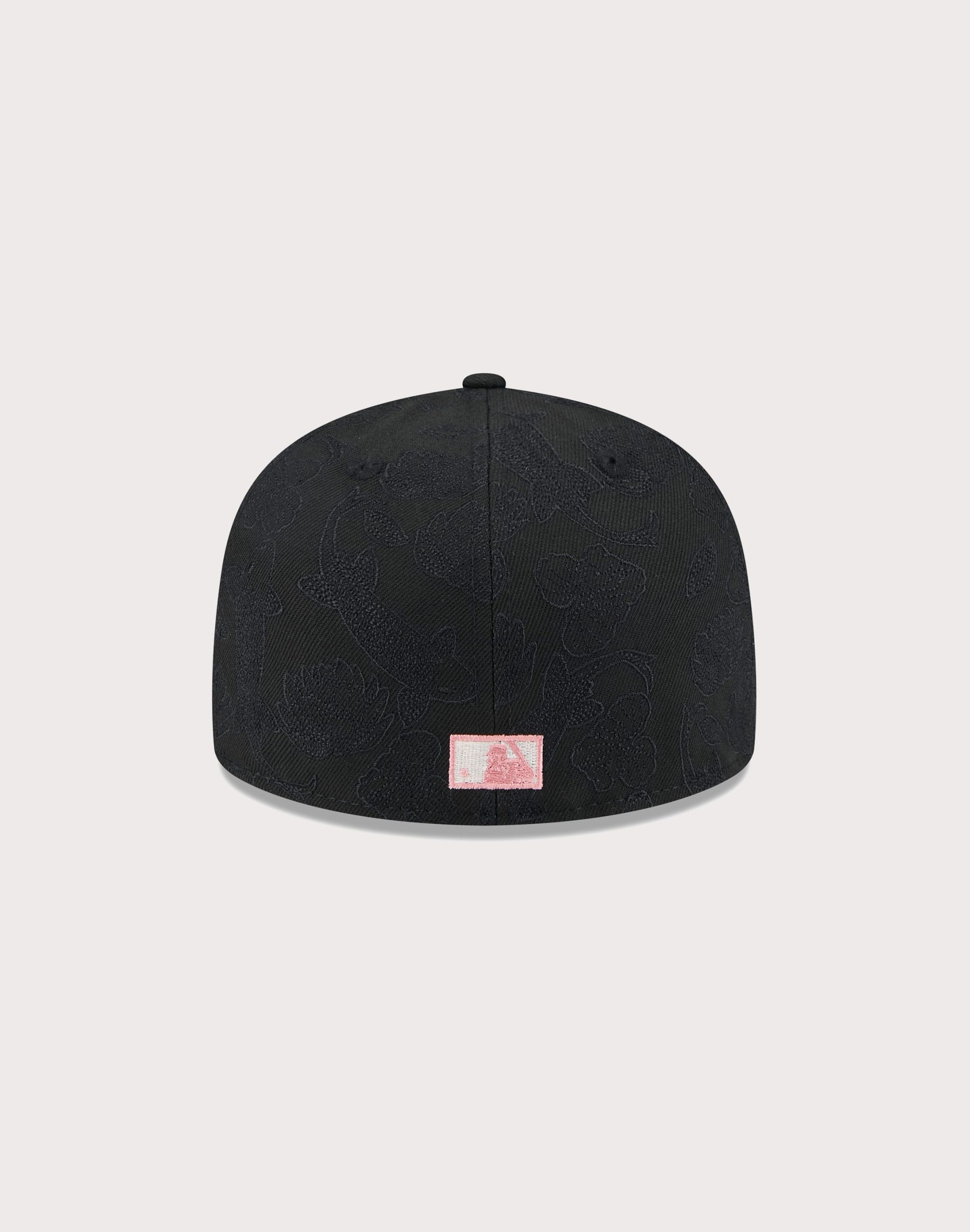New Era MLB Florida Marlins Koi 59Fifty Fitted Hat - Image 5