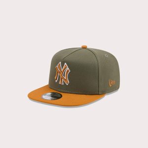 New Era MLB New York Yankees Color Pack 9Fifty A-Frame Snapback
