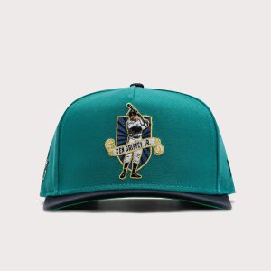New Era MLB Seattle Mariners Ken Griffey Jr. 9Fifty A-Frame Snapback