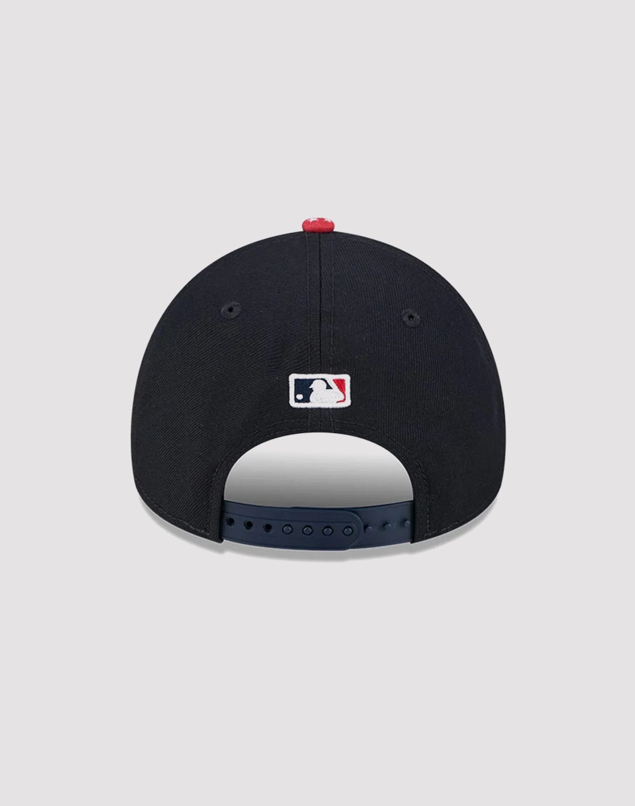 New Era MLB Atlanta Braves Speedway 9FORTY A-Frame Hat - Image 6