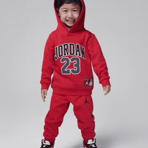 Jordan Jersey Pack Pullover Set Toddler
