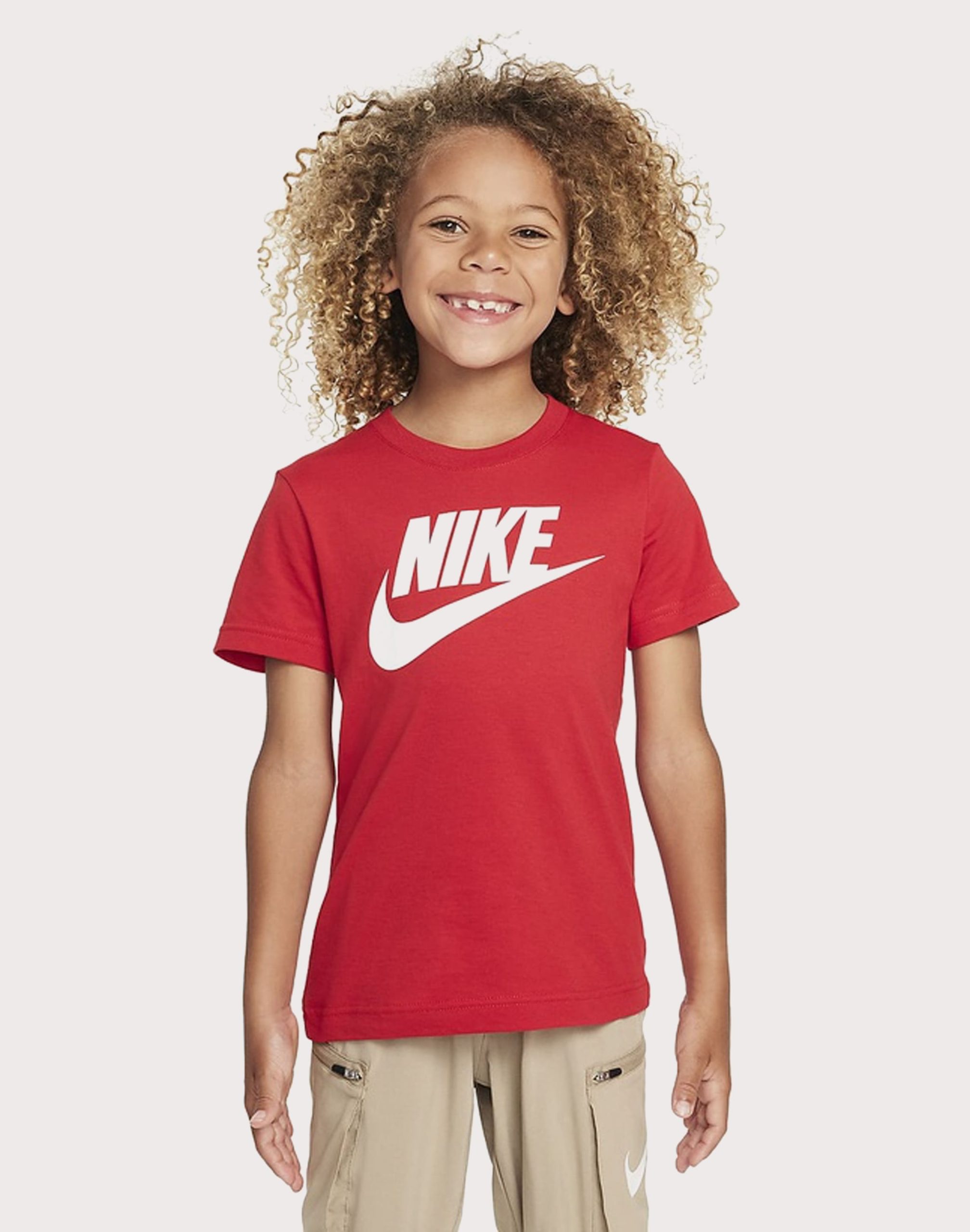 Nike Futura Tee Pre-School