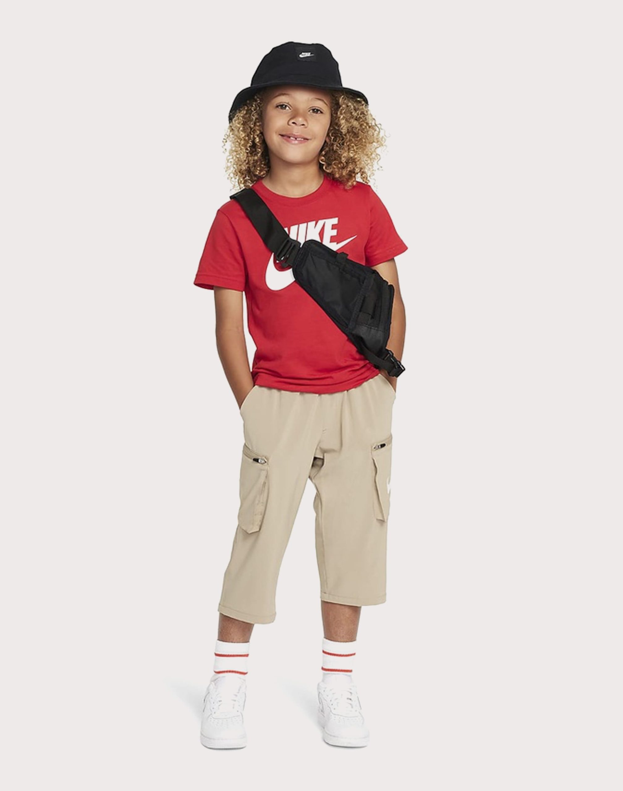 Nike Futura Tee Pre-School - Image 4