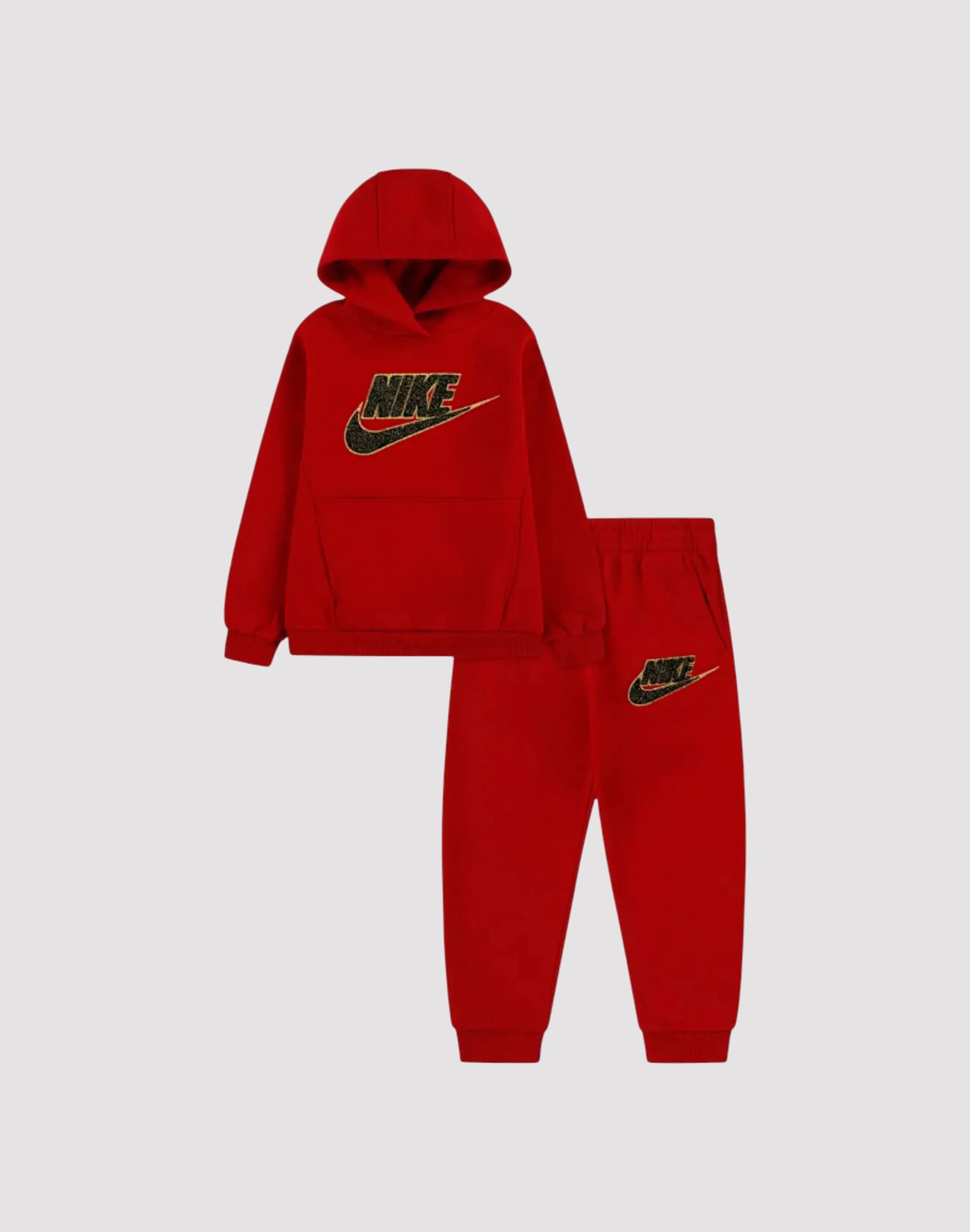 Nike Club Fleece Hoodie Set Pre-School