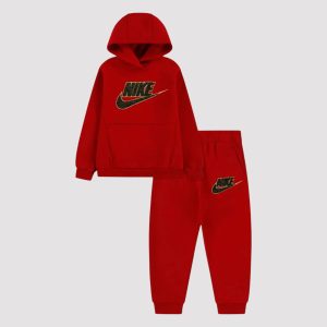 Nike Club Fleece Hoodie Set Pre-School
