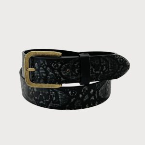 RAW Sportswear Skulls Belt