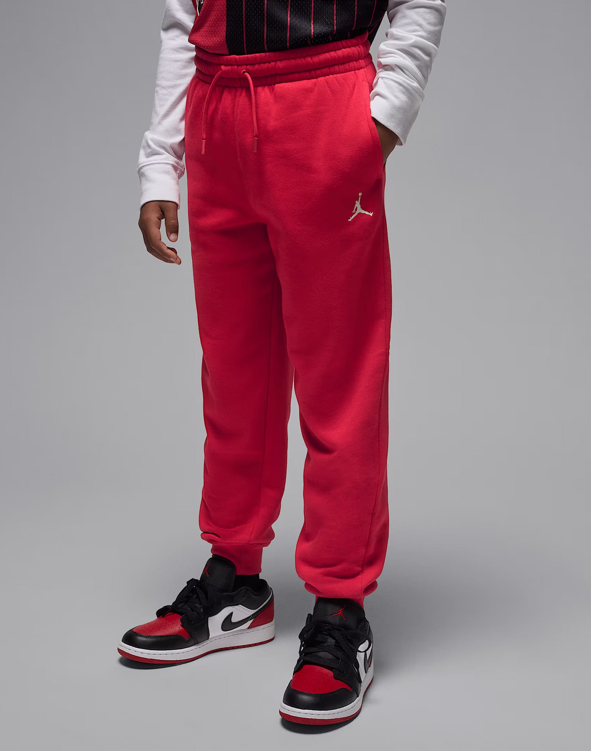 Jordan Brooklyn Fleece Pants Grade-School