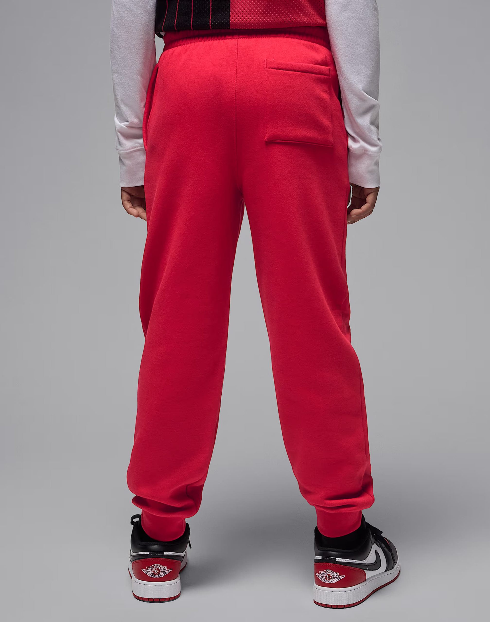 Jordan Brooklyn Fleece Pants Grade-School - Image 2