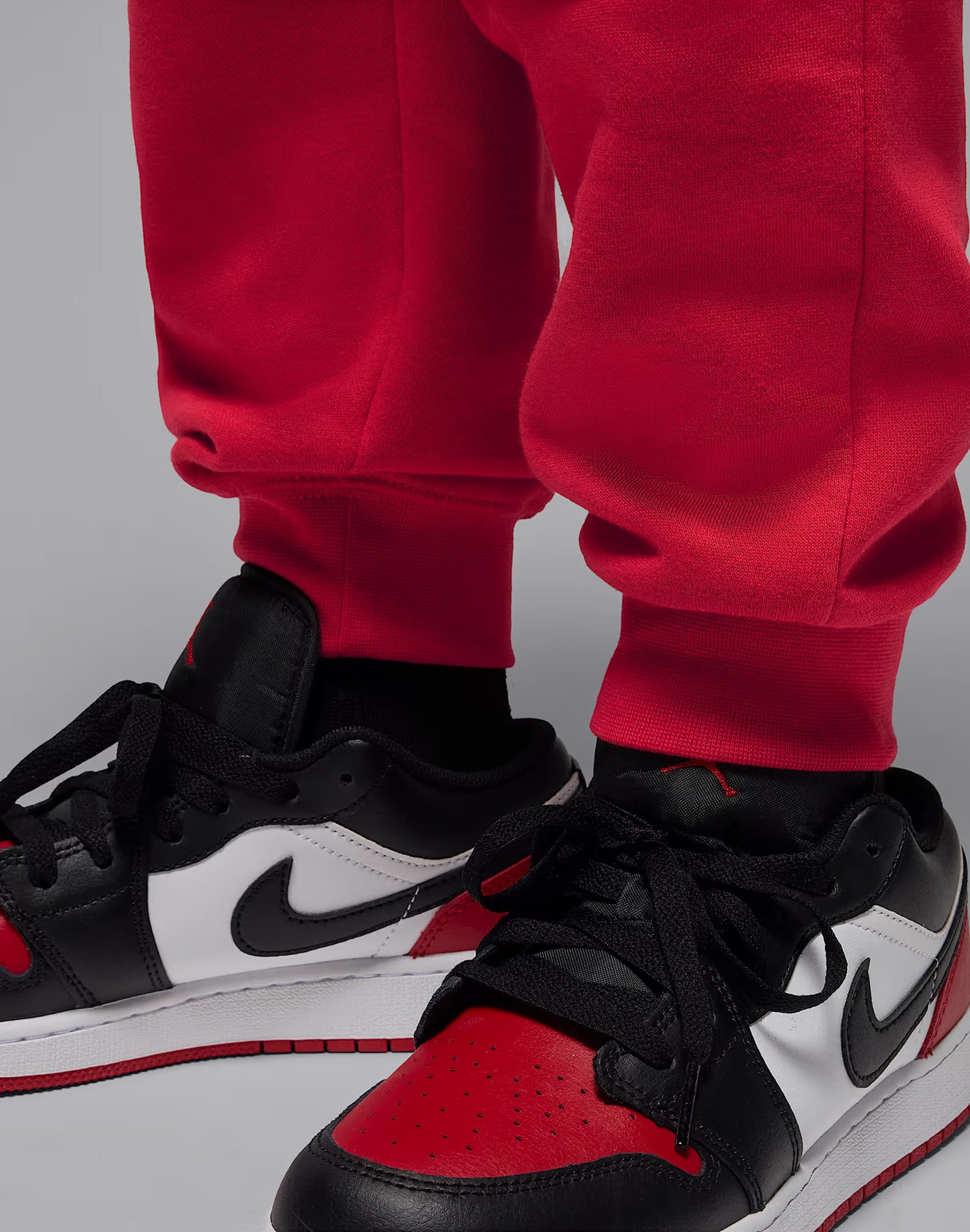 Jordan Brooklyn Fleece Pants Grade-School - Image 5