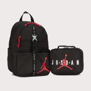 Jordan Lunch Backpack Grade-School