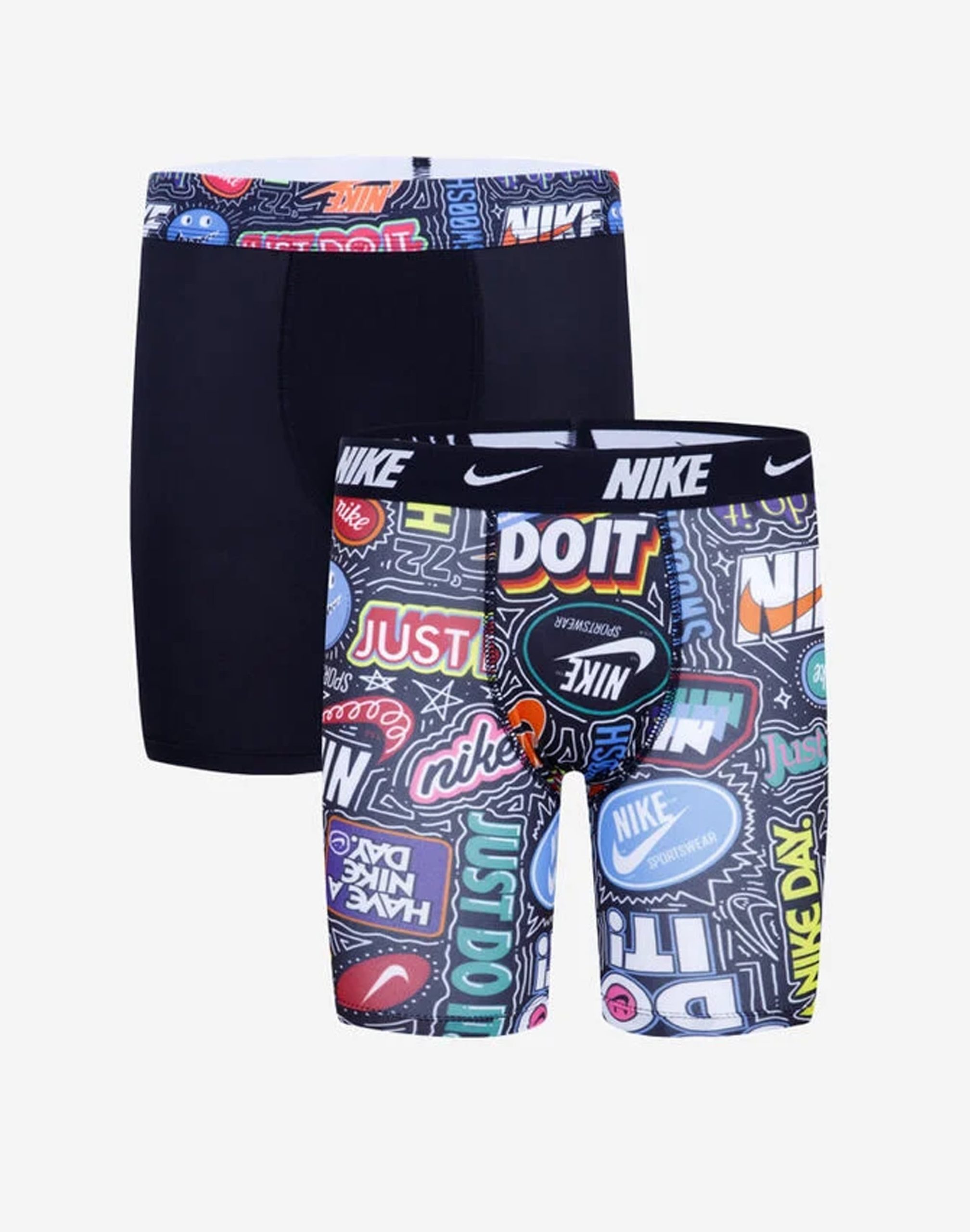 Nike Boxer Briefs 2-Pack Grade-School
