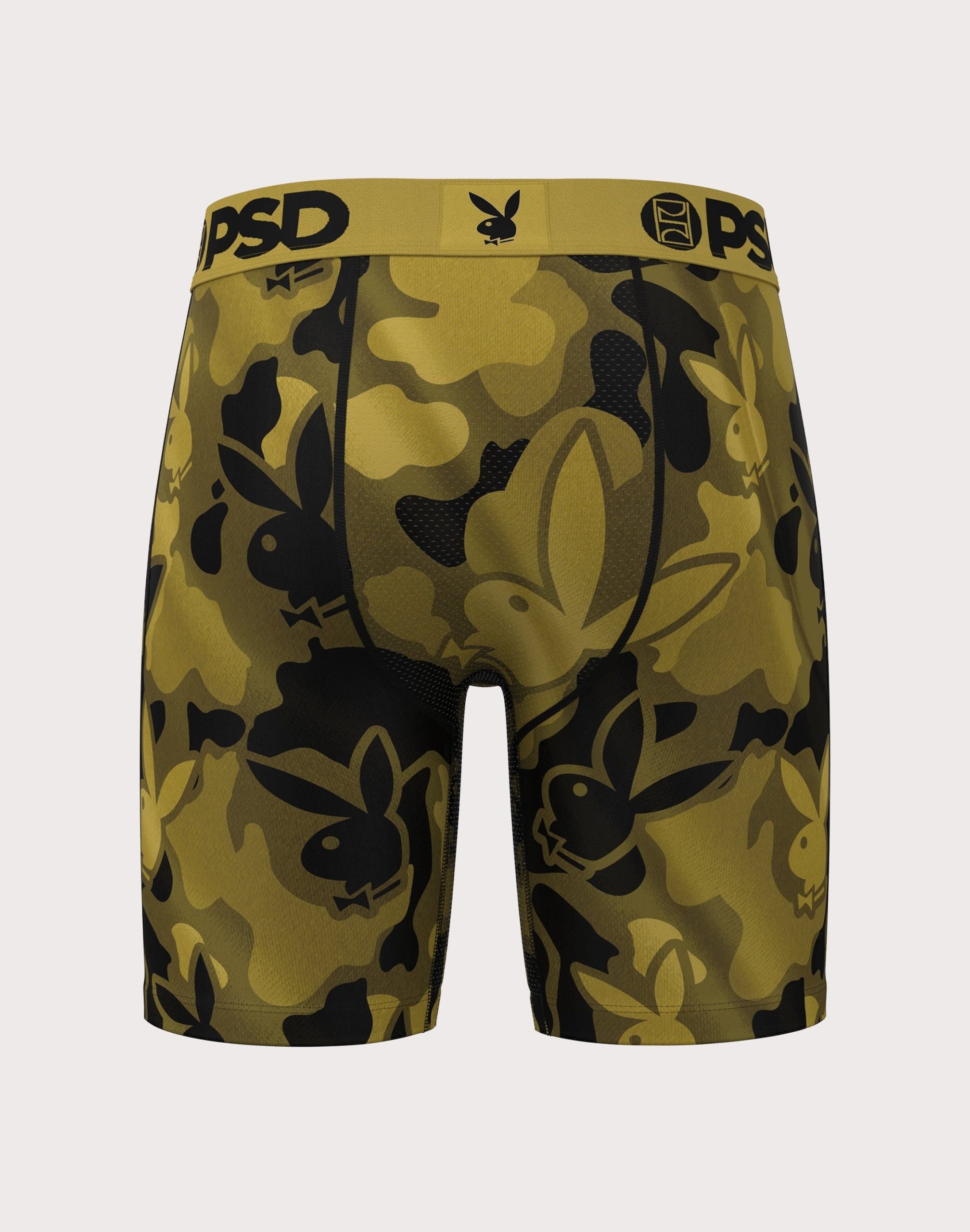 Psd Underwear Silk Gold Underwear - Image 2