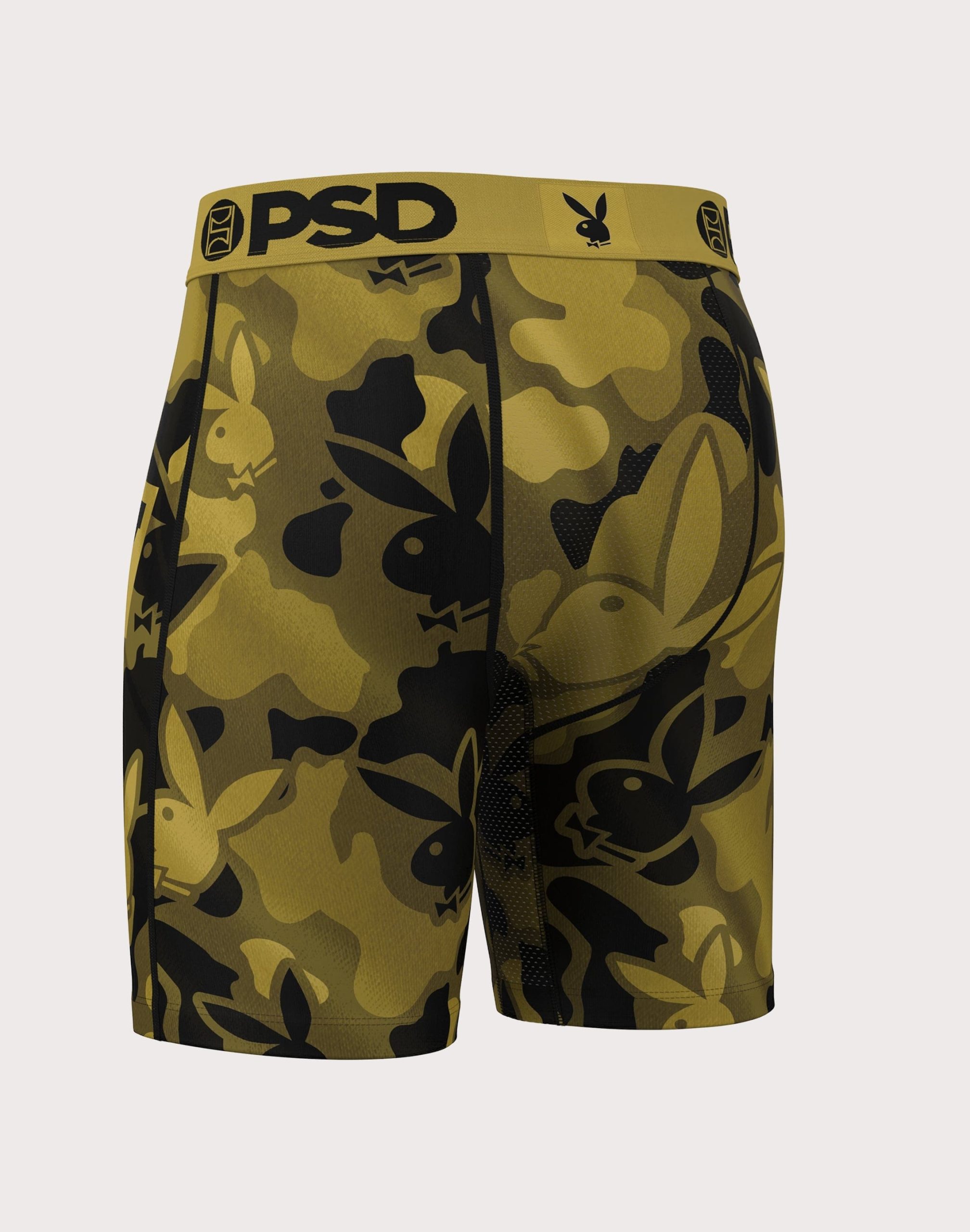 Psd Underwear Silk Gold Underwear - Image 4
