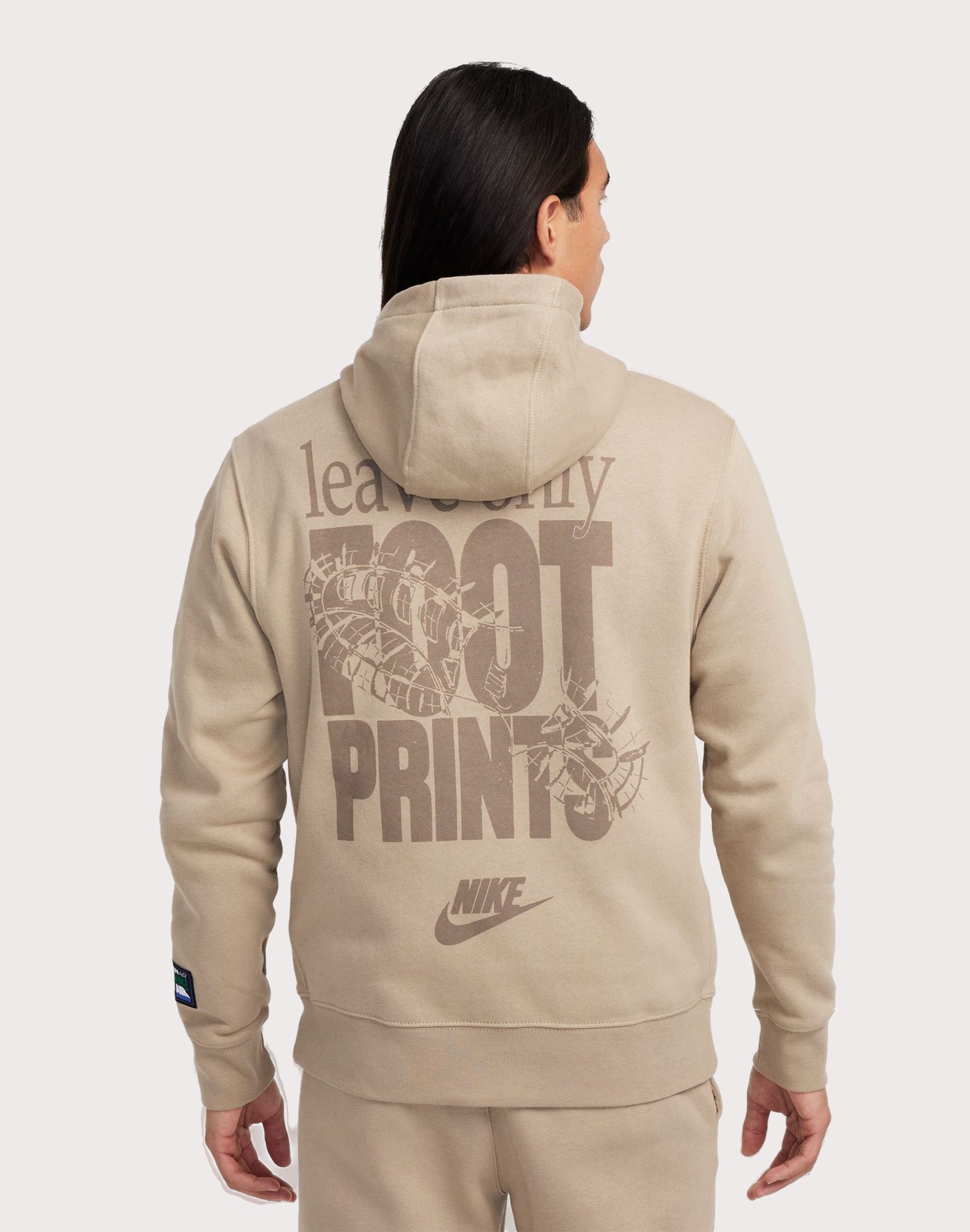 Nike Sportswear Club Gel Fleece Pullover Hoodie - Image 2