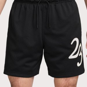 Jordan MVP Mesh Black Shorts