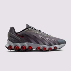 Nike Air Max Dn8 Grey Crimson
