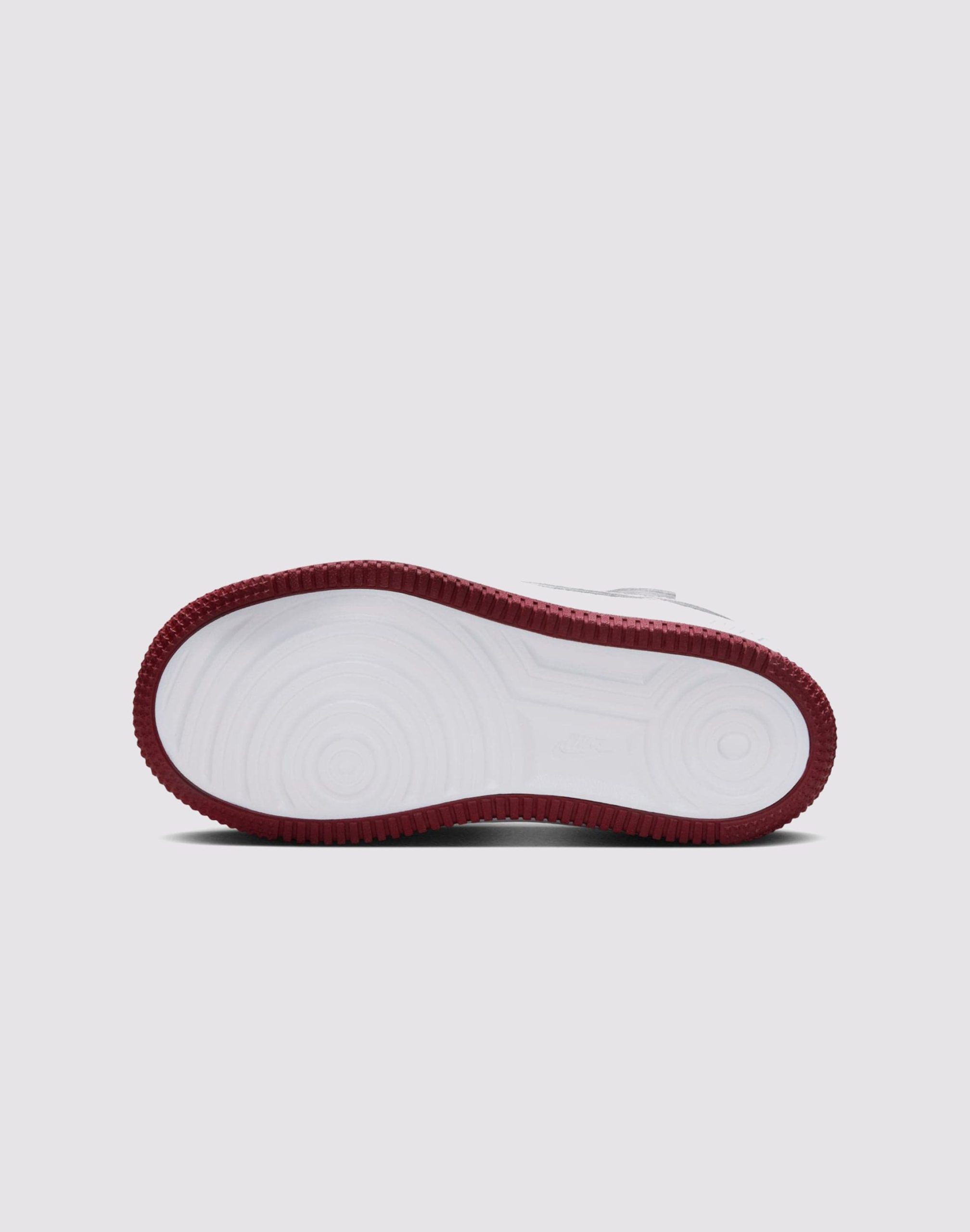 Nike Air Force 1 Low EasyOn LV8 3 Preschool Boys' White/Team Red - Image 5