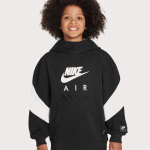 Nike Air Fleece Pullover Big Boys' Hoodie