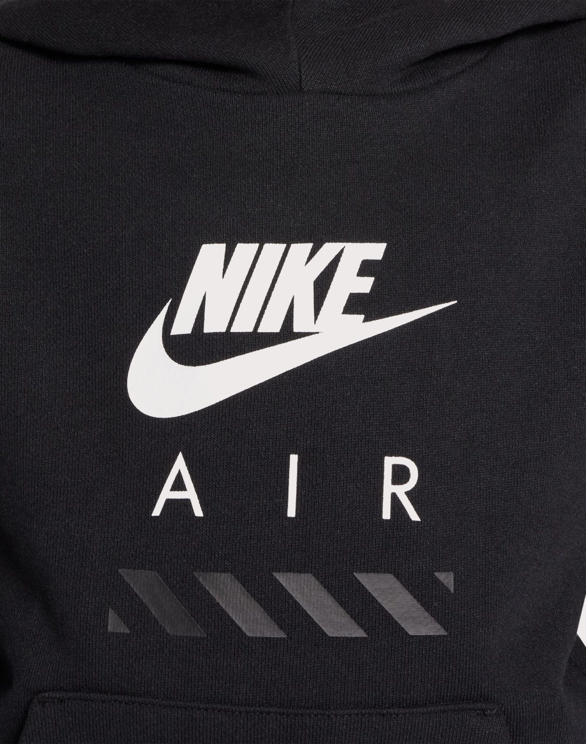 Nike Air Fleece Pullover Big Boys' Hoodie - Image 3