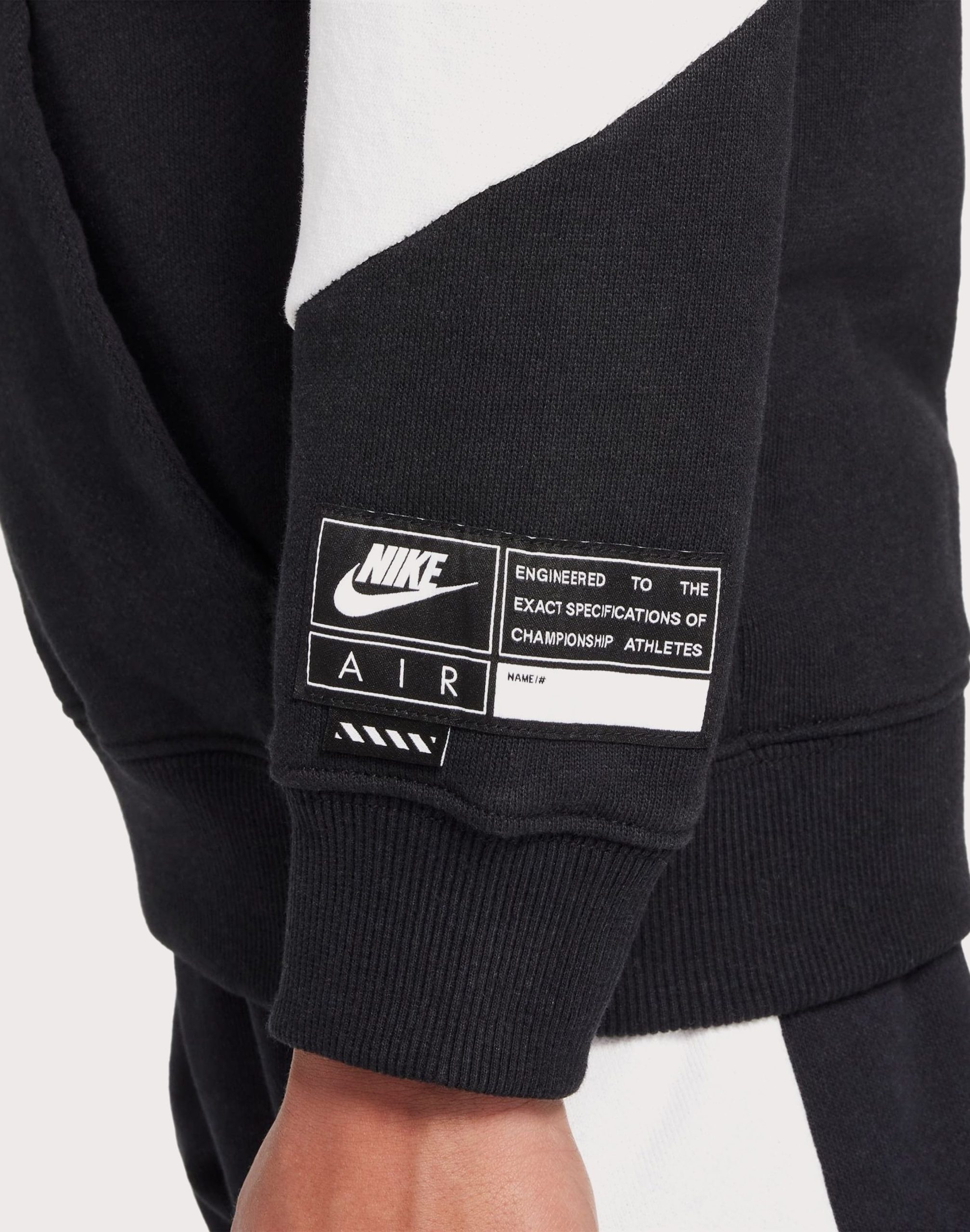 Nike Air Fleece Pullover Big Boys' Hoodie - Image 5
