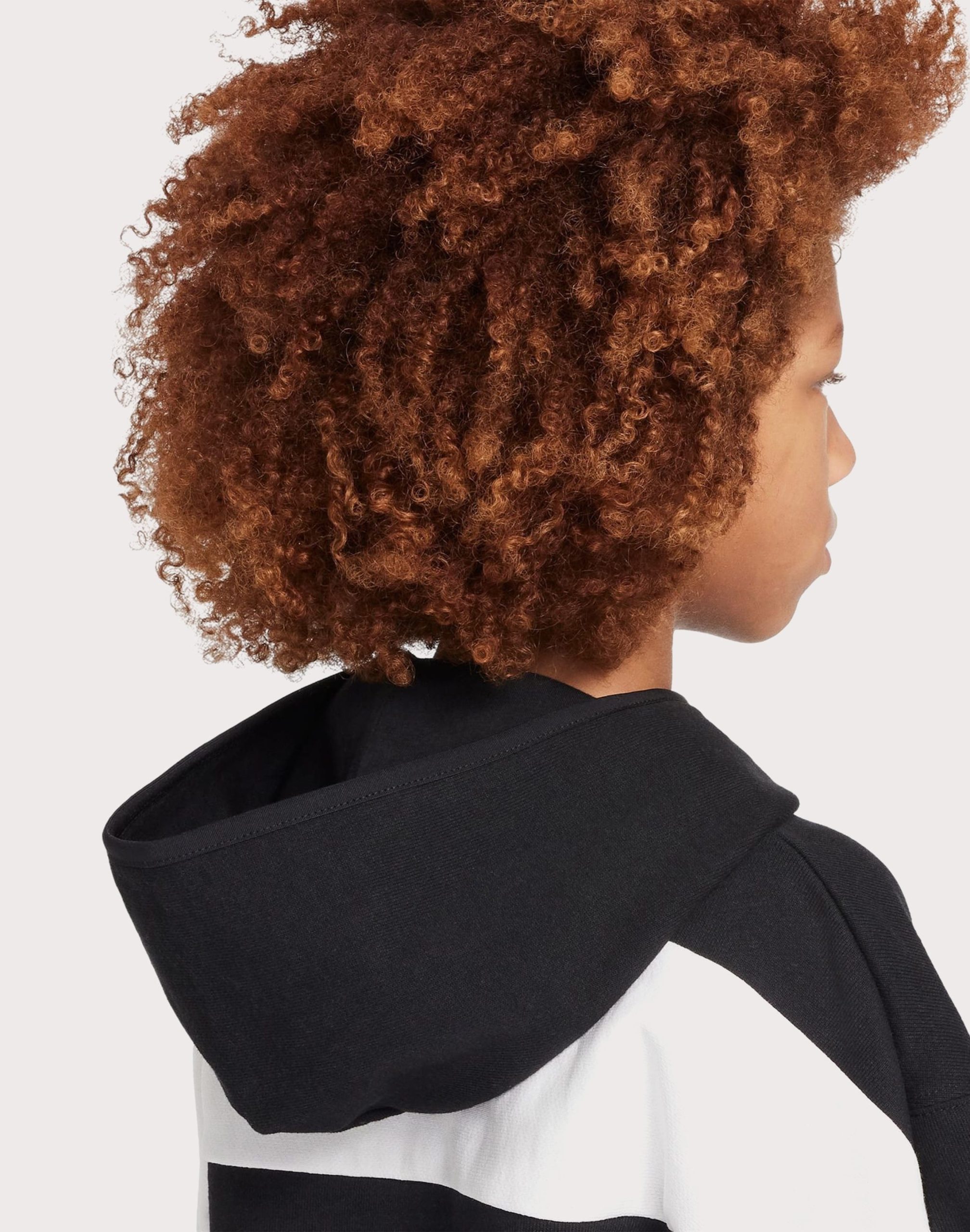 Nike Air Fleece Pullover Big Boys' Hoodie - Image 7