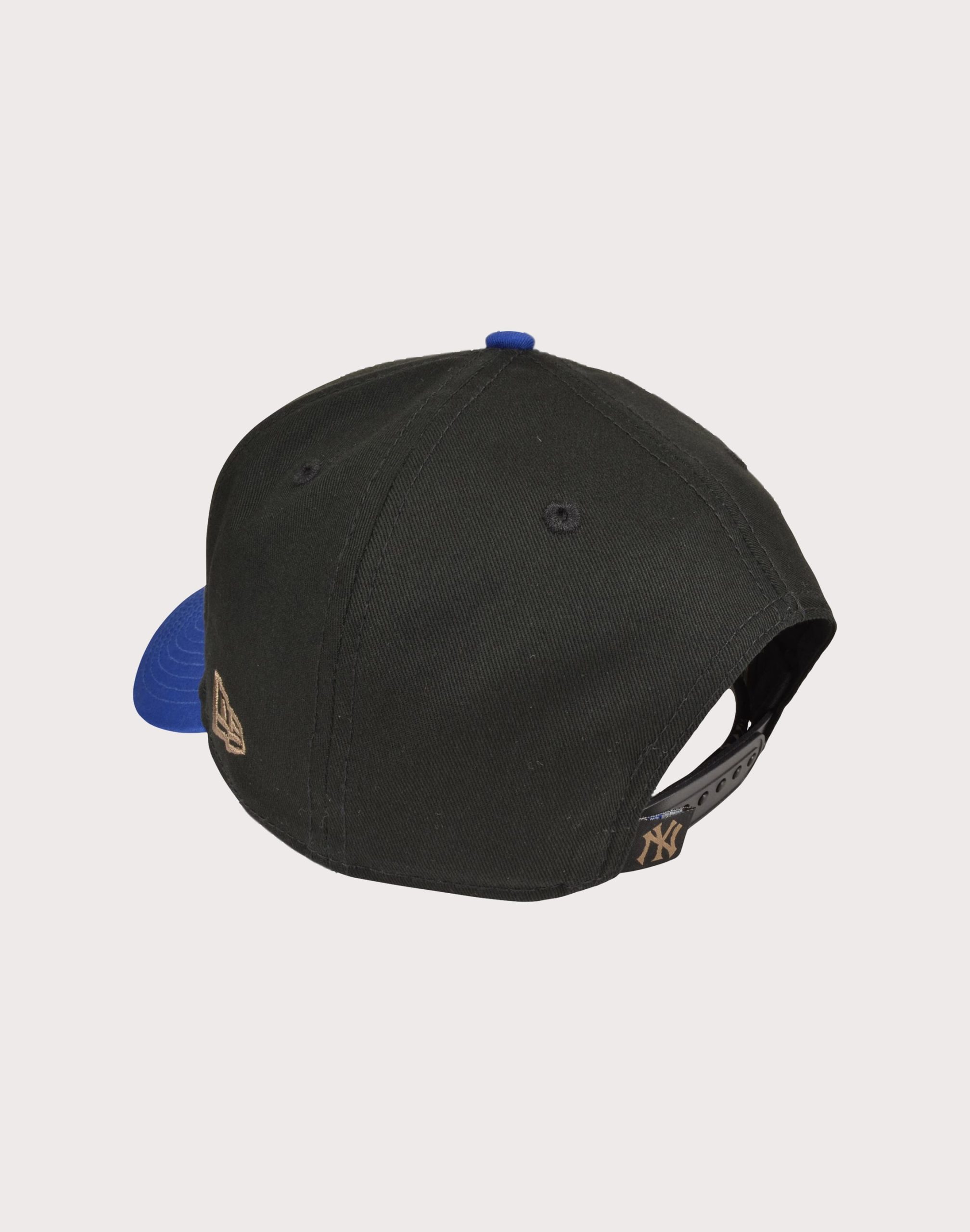 New Era MLB New York Yankees A-Frame 9Forty Dual Logo Hat - Image 3