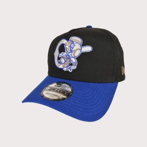 New Era MLB Cincinnati Reds A Frame 9Forty Dual Logo