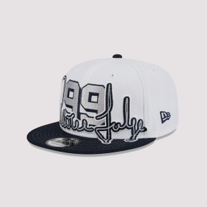 New Era MLB New York Yankees Aaron Judge Signature 9Fifty Snapback Hat