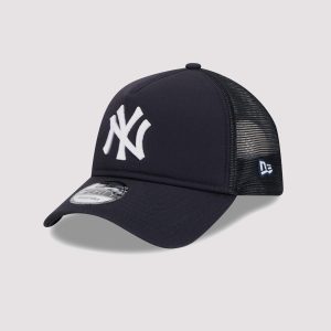 New Era MLB New York Yankees 9FORTY A-Frame Hat