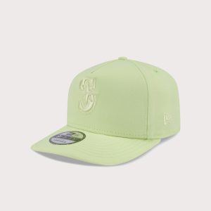 New Era MLB Seattle Mariners 9FIFTY A Frame Flood Snapback Hat