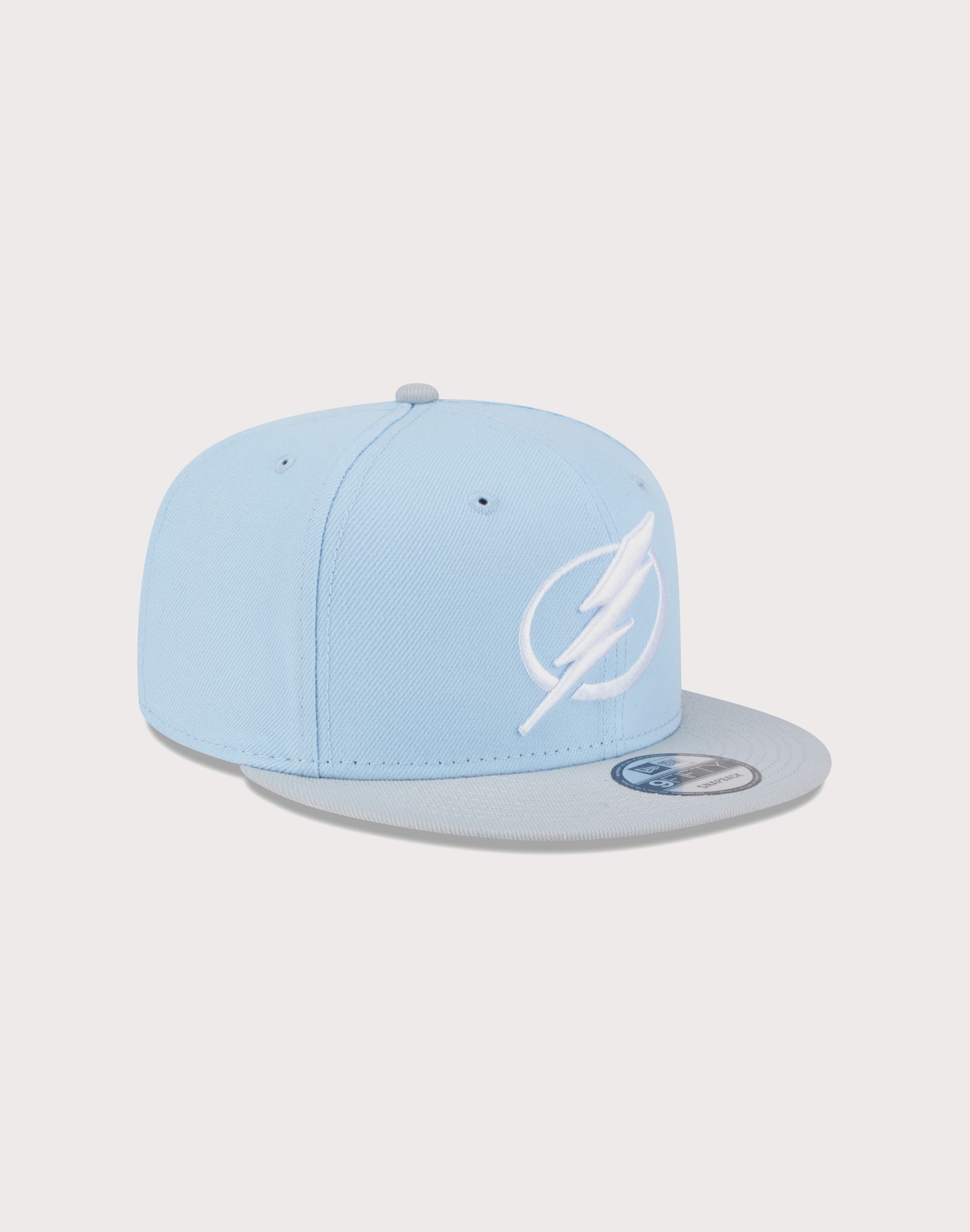 New Era NHL Tampa Bay Lightning 9FIFTY 2Tone Snapback Hat - Image 2