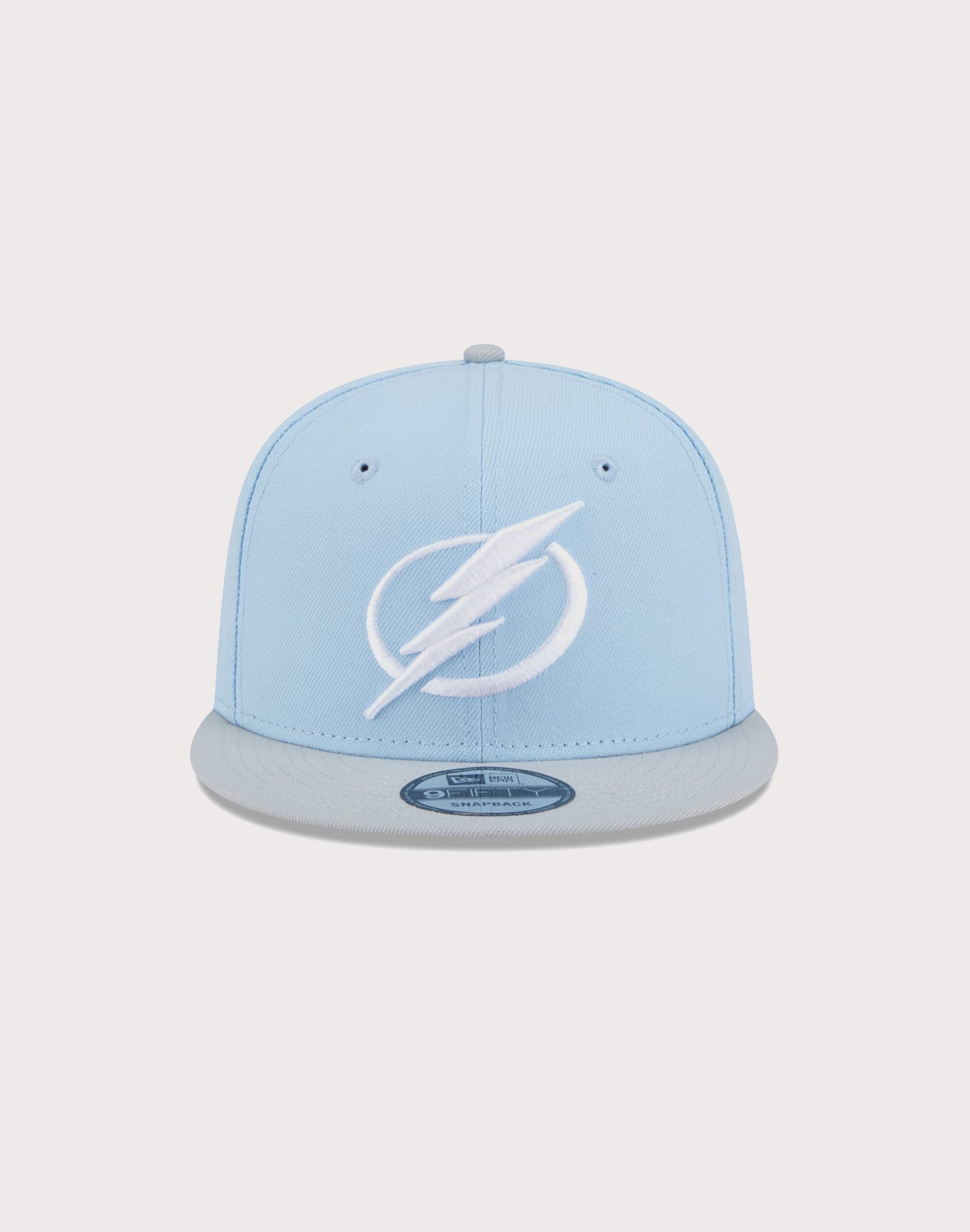 New Era NHL Tampa Bay Lightning 9FIFTY 2Tone Snapback Hat - Image 3
