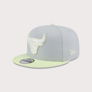 New Era NBA Chicago Bulls 9FIFTY 2-Tone Snapback Hat