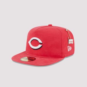 New Era MLB Cincinnati Reds Champ Park 59Fifty Fitted Hat