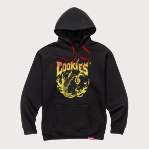 Cookies Sf Fire Fleece Hoodie