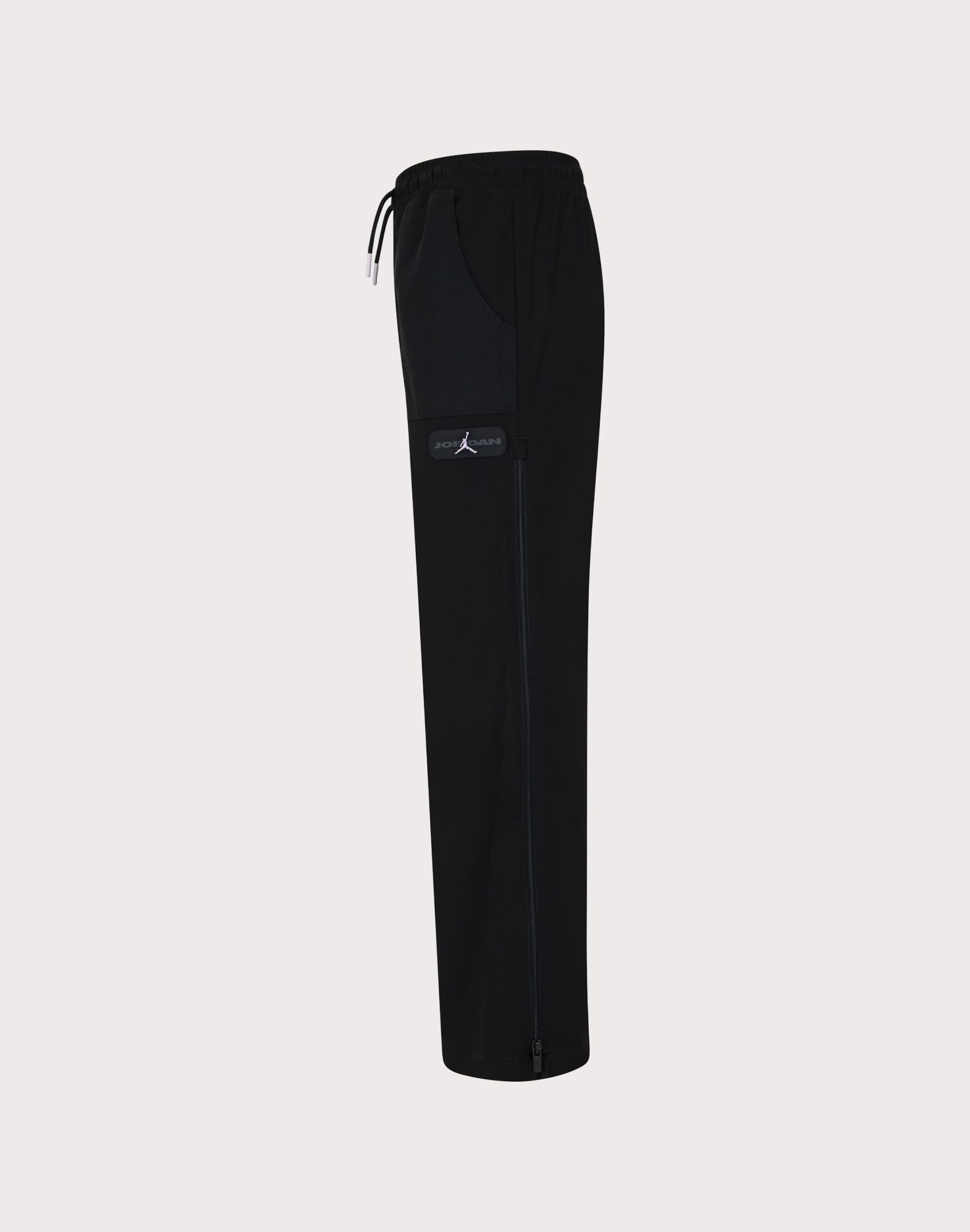 Jordan Crafted Utility Woven Black Pants - Image 3