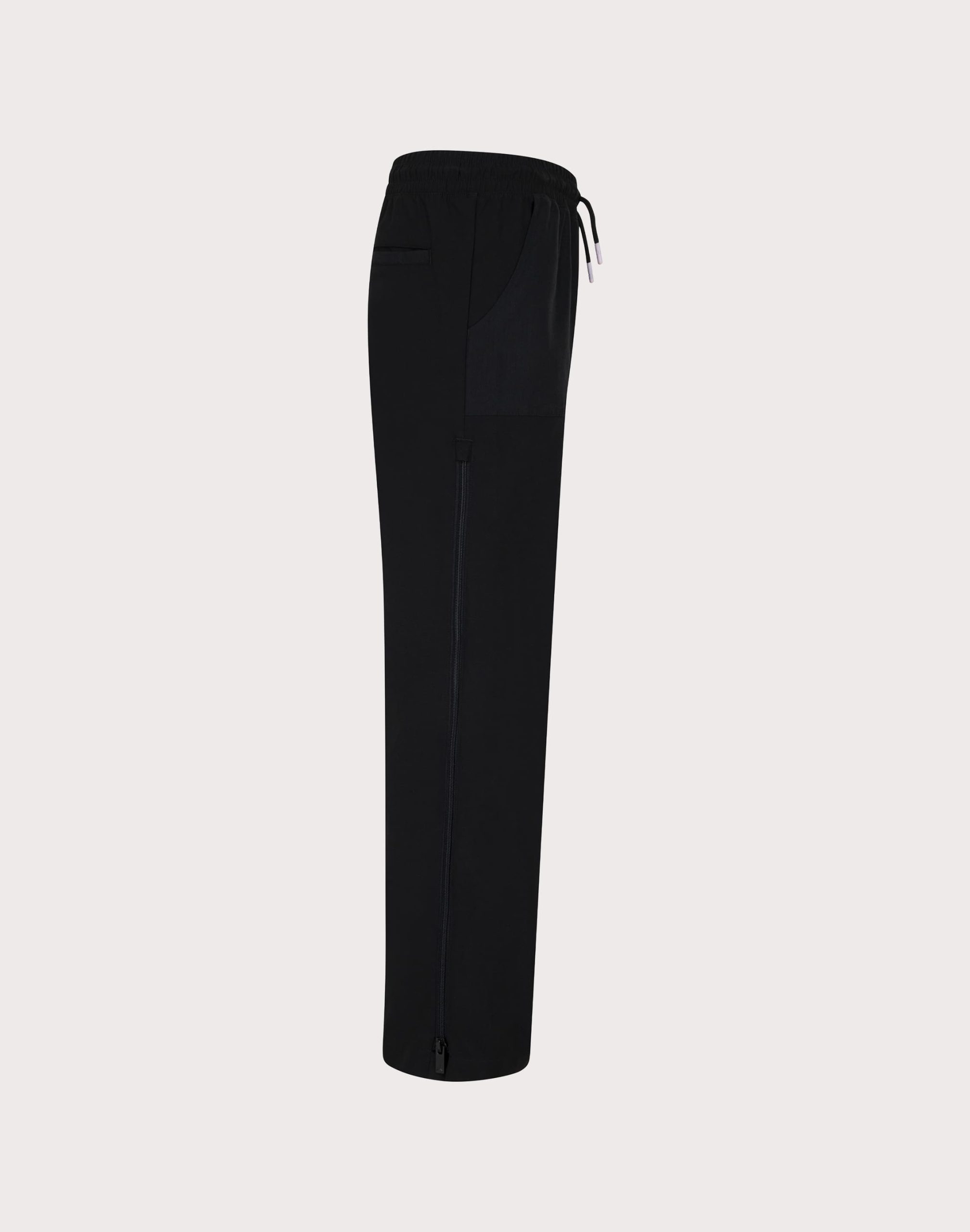 Jordan Crafted Utility Woven Black Pants - Image 4