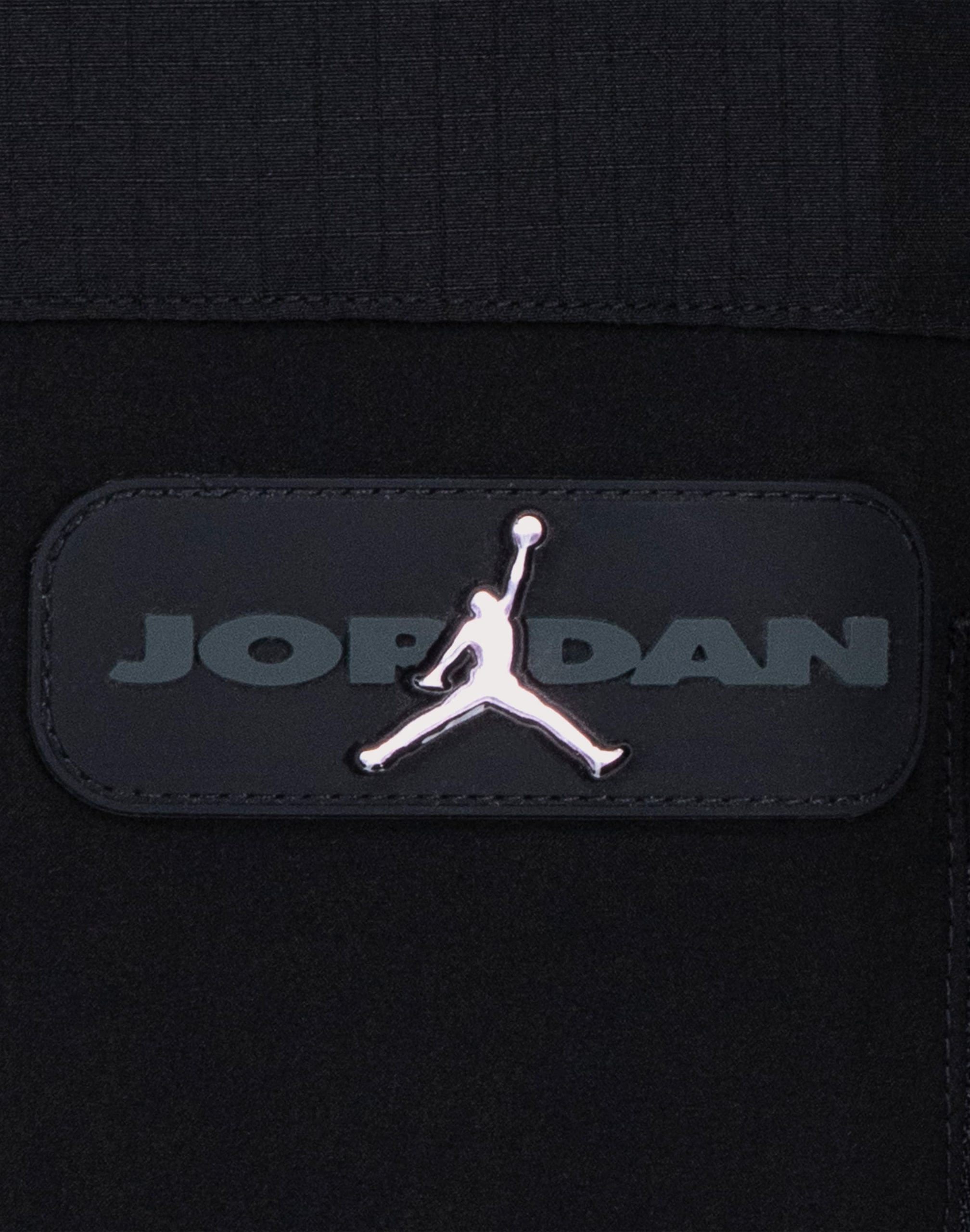 Jordan Crafted Utility Woven Black Pants - Image 5