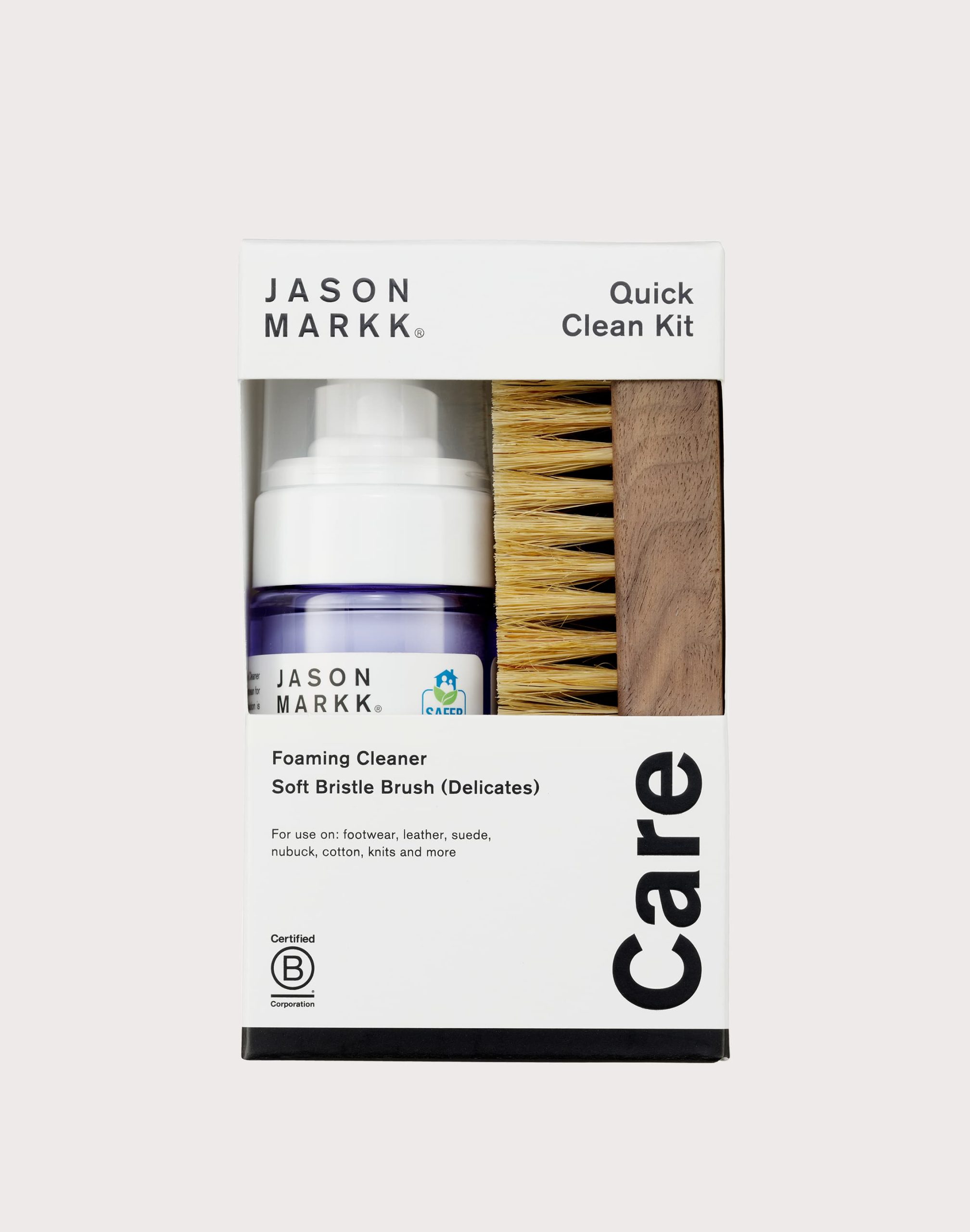 Jason Markk Jason Markk Quick Clean Kit - Image 2