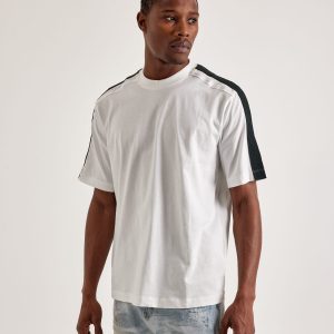 Armani Exchange Logo Tape Tee
