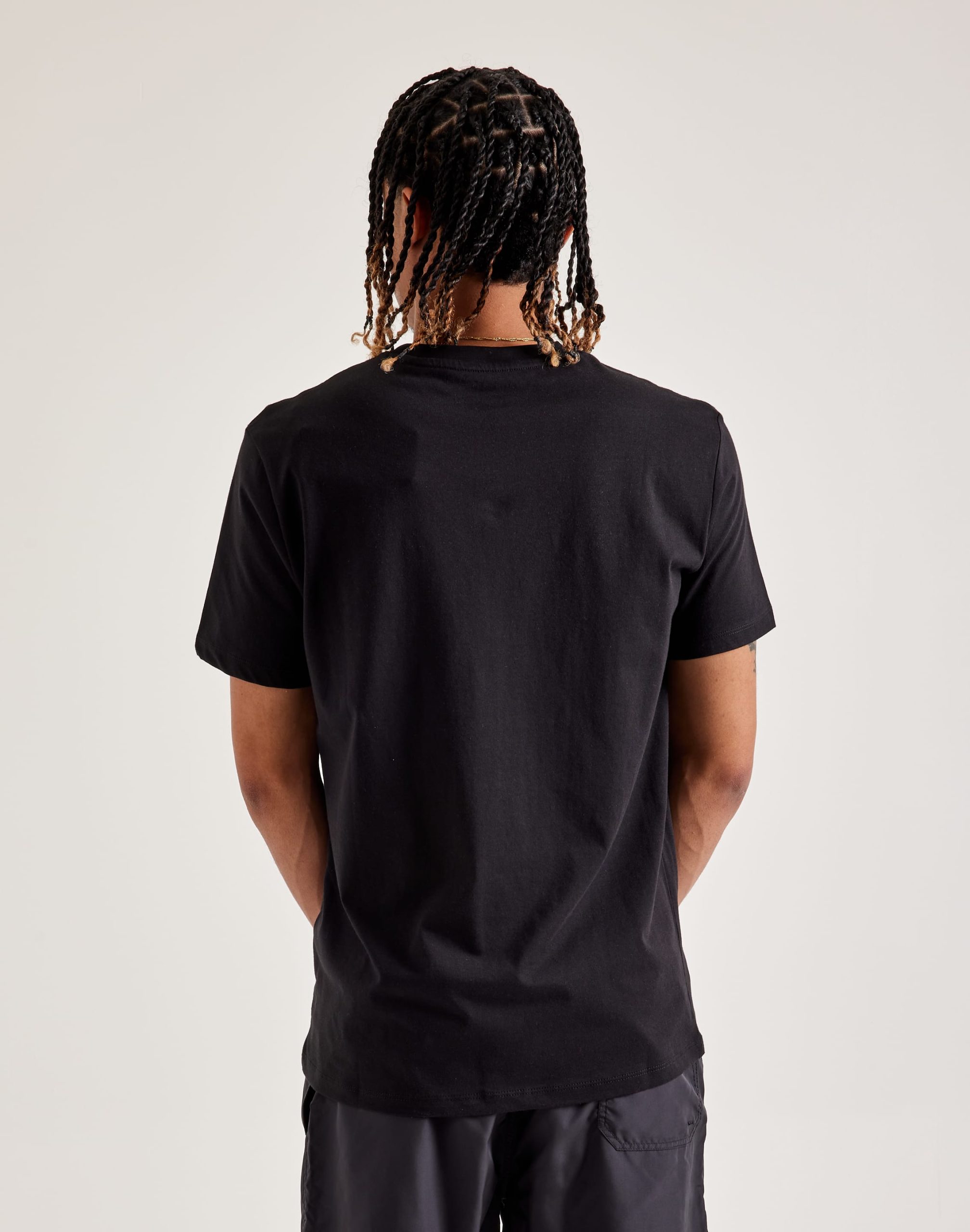 Armani Exchange Repeat Graphic Tee - Image 4