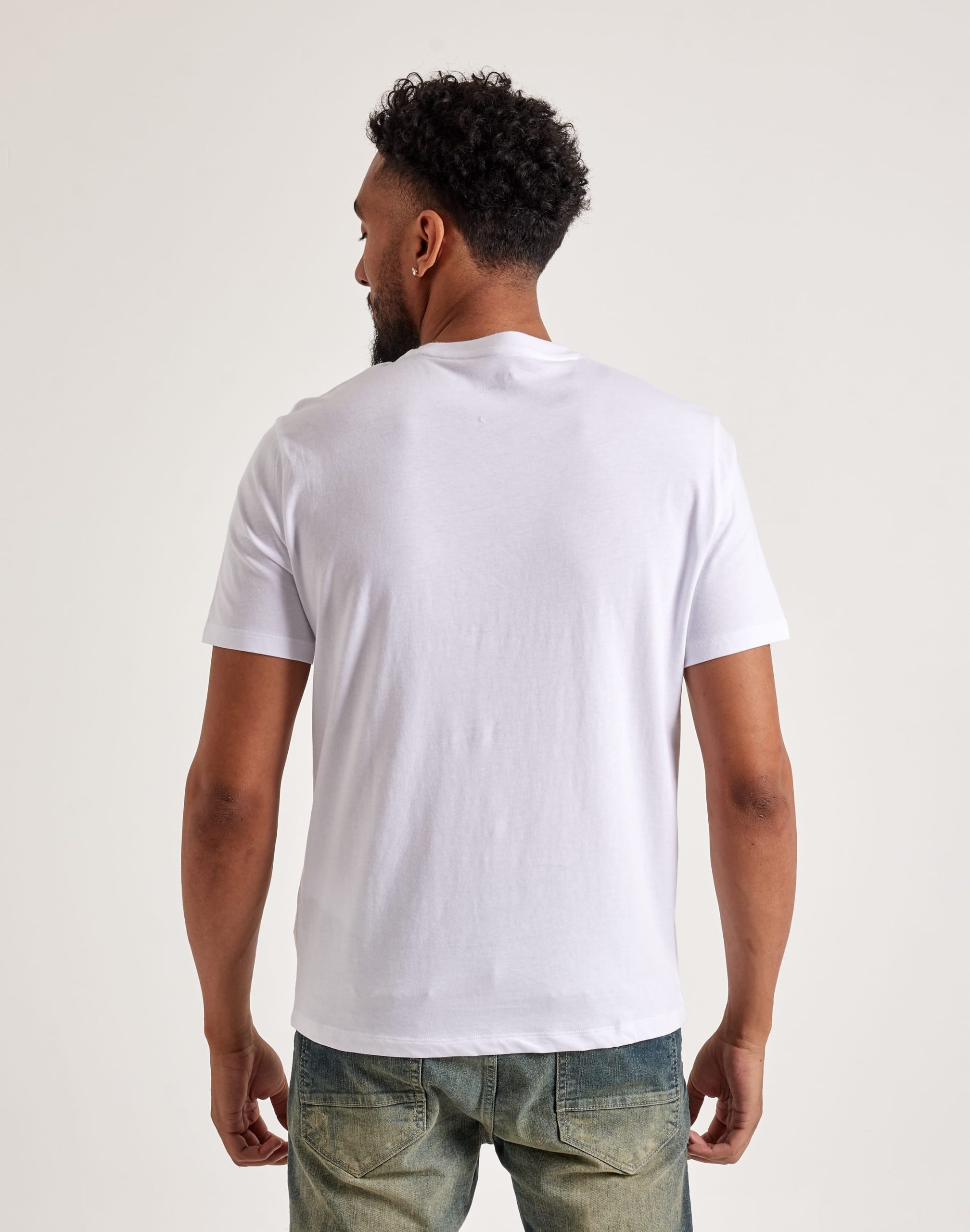 Armani Exchange Milano Logo Tee - Image 3